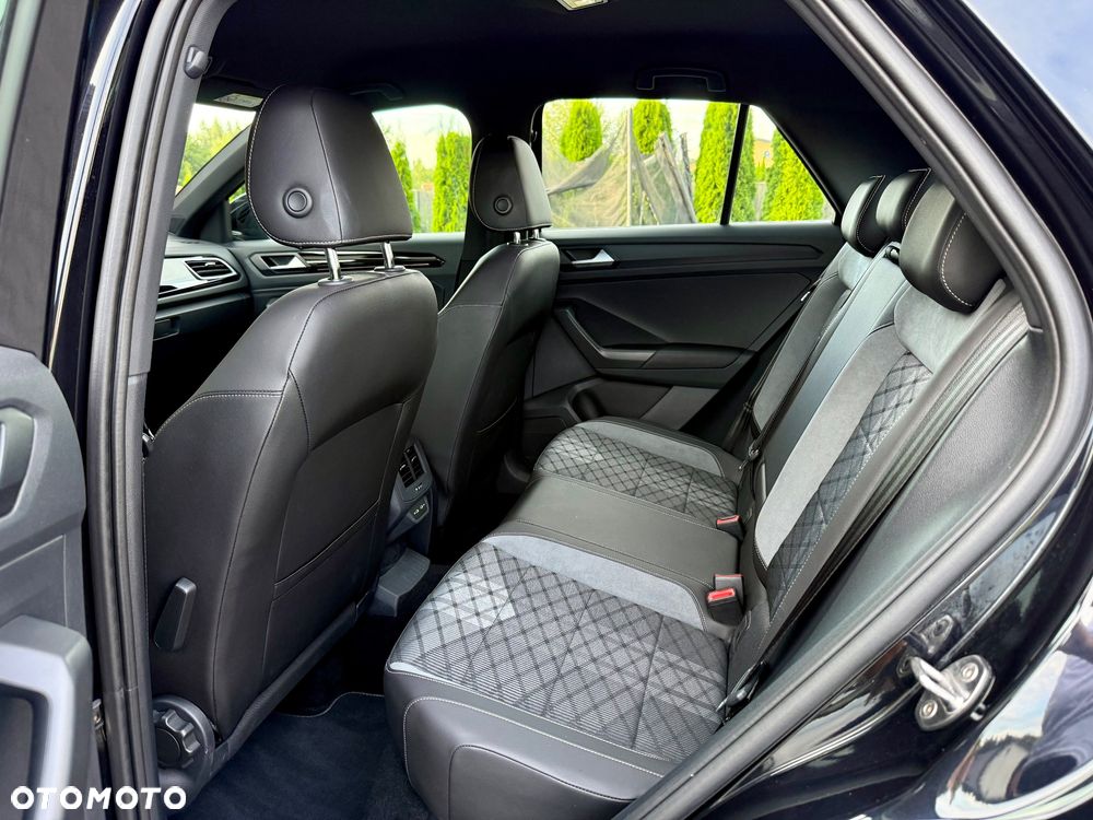 Volkswagen T-Roc 1.5 TSI R-Line Plus DSG - 16