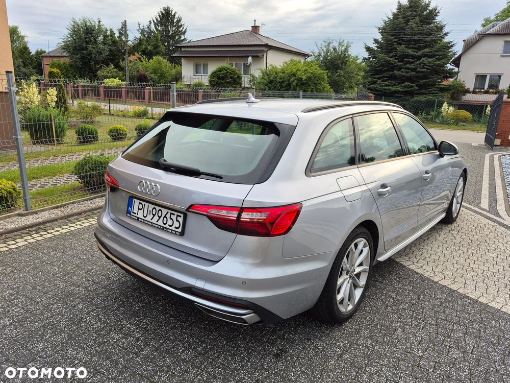 Audi A4 Avant 35 TDI S tronic - 6