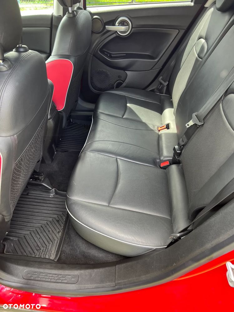 Fiat 500X 1.4 Multiair DCT 4x2 S&S Cross Plus - 11