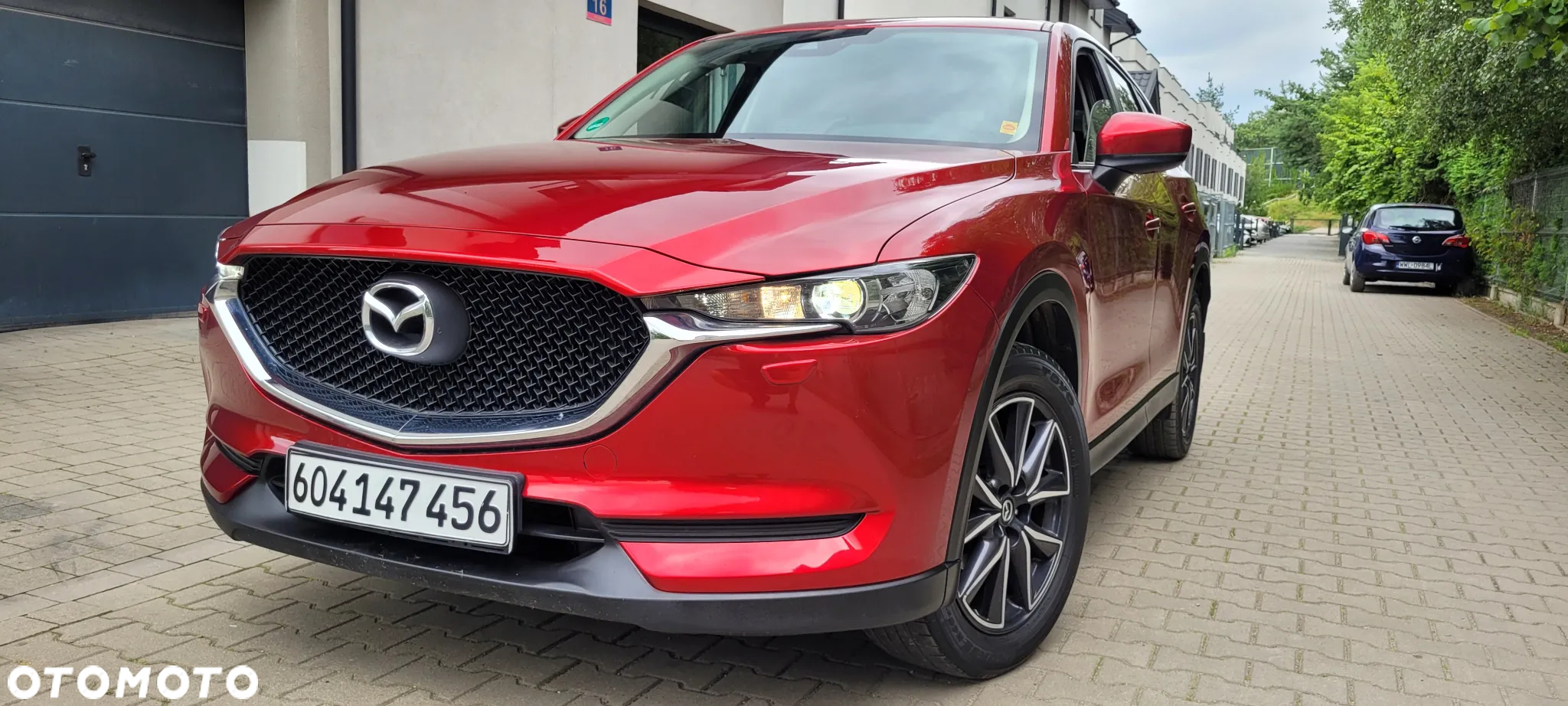 Mazda CX-5 2.0 Skydream 2WD - 10