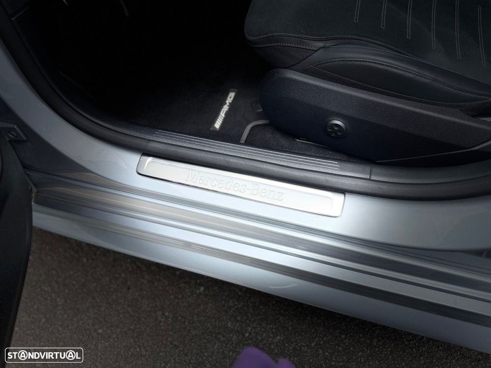 Mercedes-Benz C 300 de T 9G-TRONIC AMG Line - 33