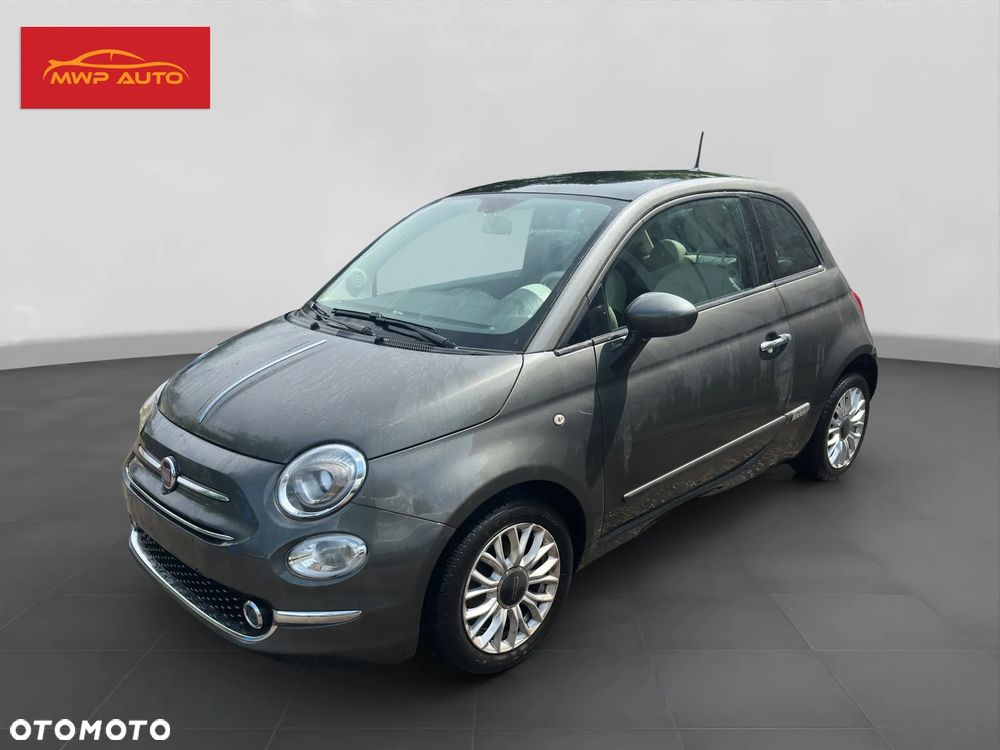 Fiat 500 1.2 Lounge - 4