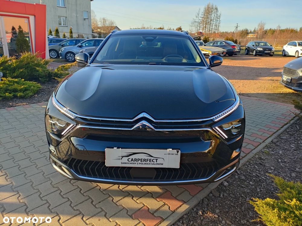 Citroën C5X 1.6 PureTech Shine Pack EAT8 - 3