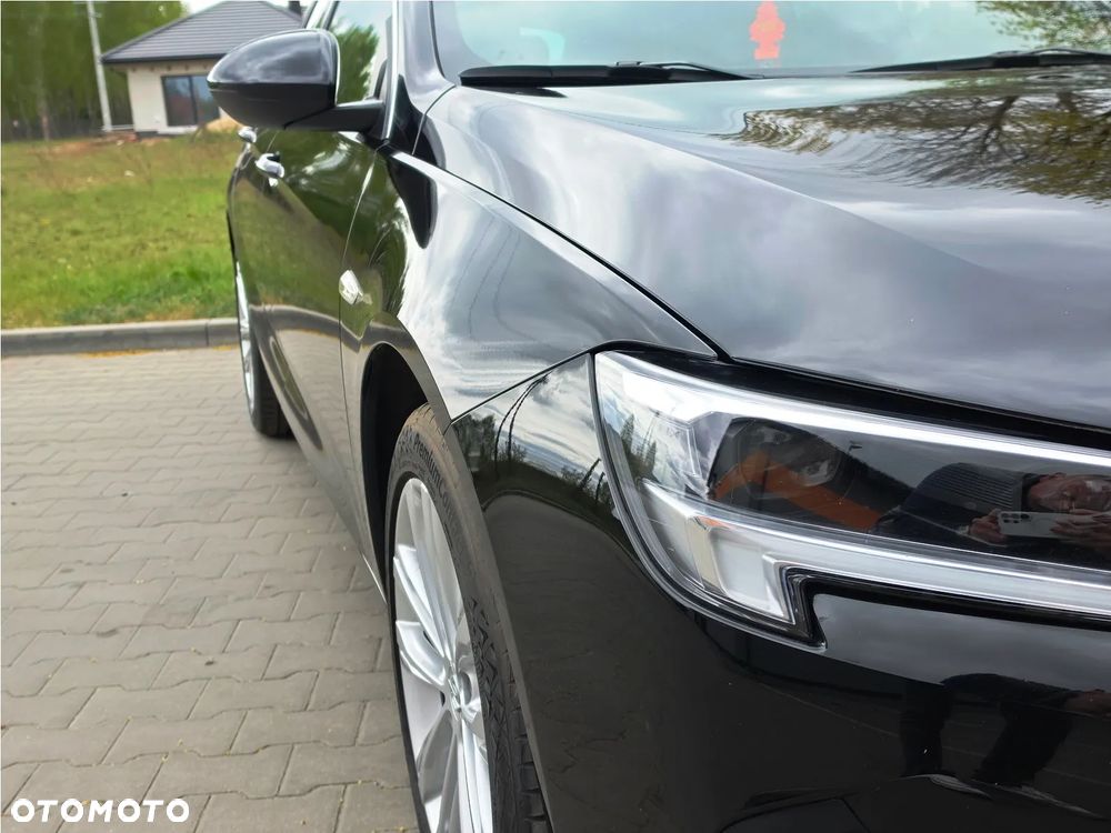 Opel Insignia 1.5 CDTI Ultimate S&S - 11