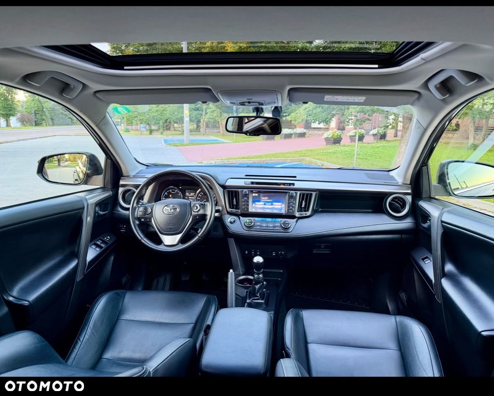 Toyota RAV4 2.0 D-4D 4x2 Start-Stop Executive - 12