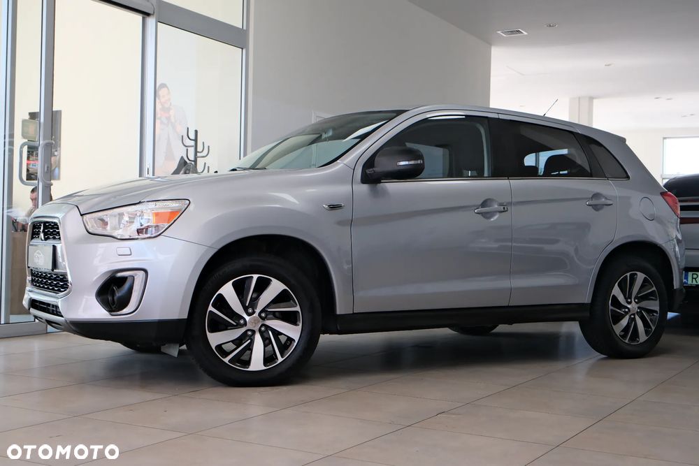 Mitsubishi ASX 1.8 DI-D 2WD Diamant Edition - 5