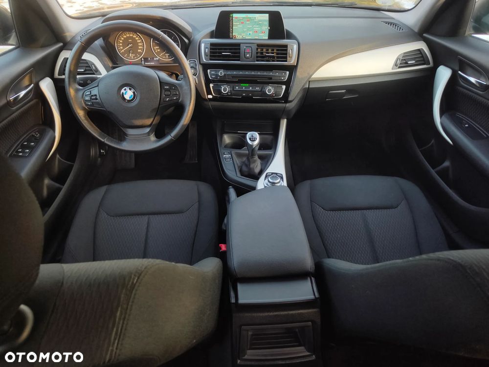 BMW Seria 1 118d Edition Metropolitan - 15