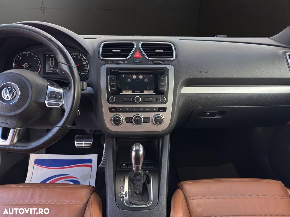 Volkswagen Scirocco - 9