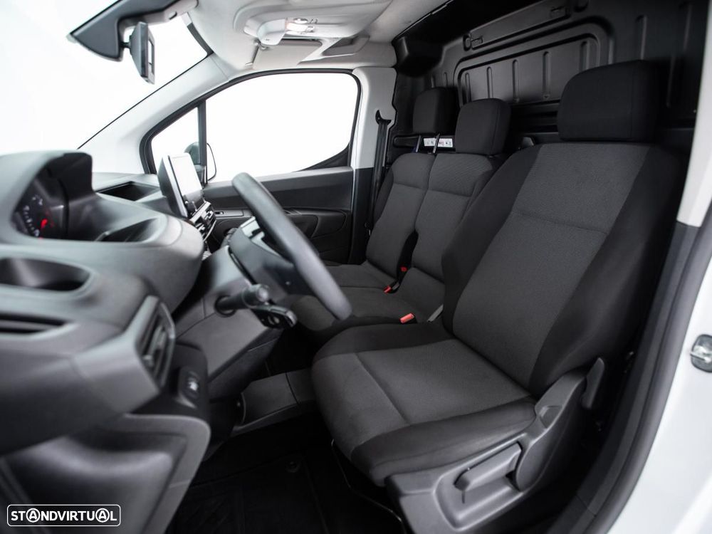 Peugeot Partner 1.5 BlueHDi Standard 3L c/IVA - 9