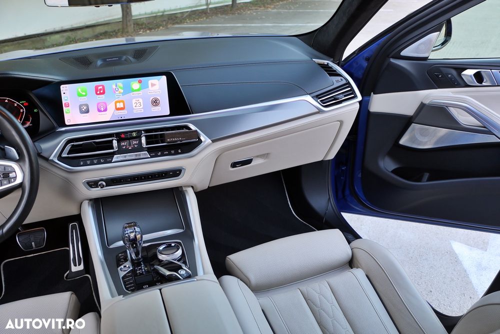 BMW X6 M M50d - 28