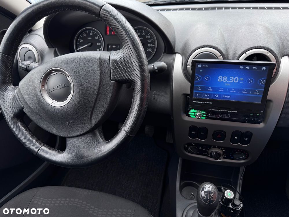 Dacia Sandero Stepway - 32