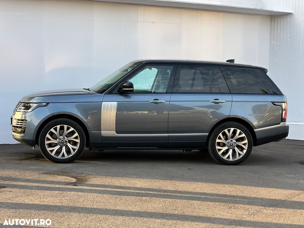 Land Rover Range Rover - 2