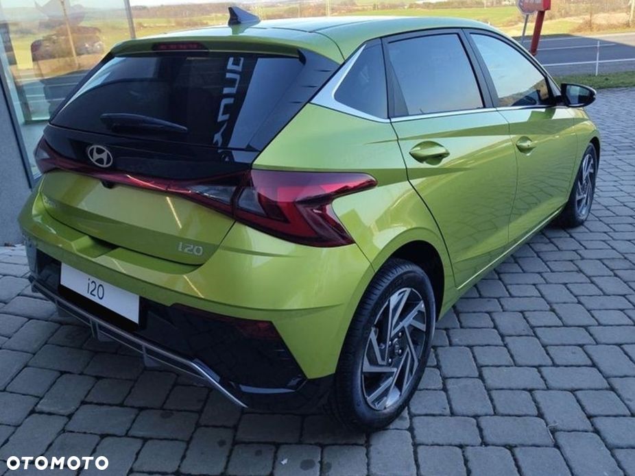 Hyundai i20 1.2 Modern - 4