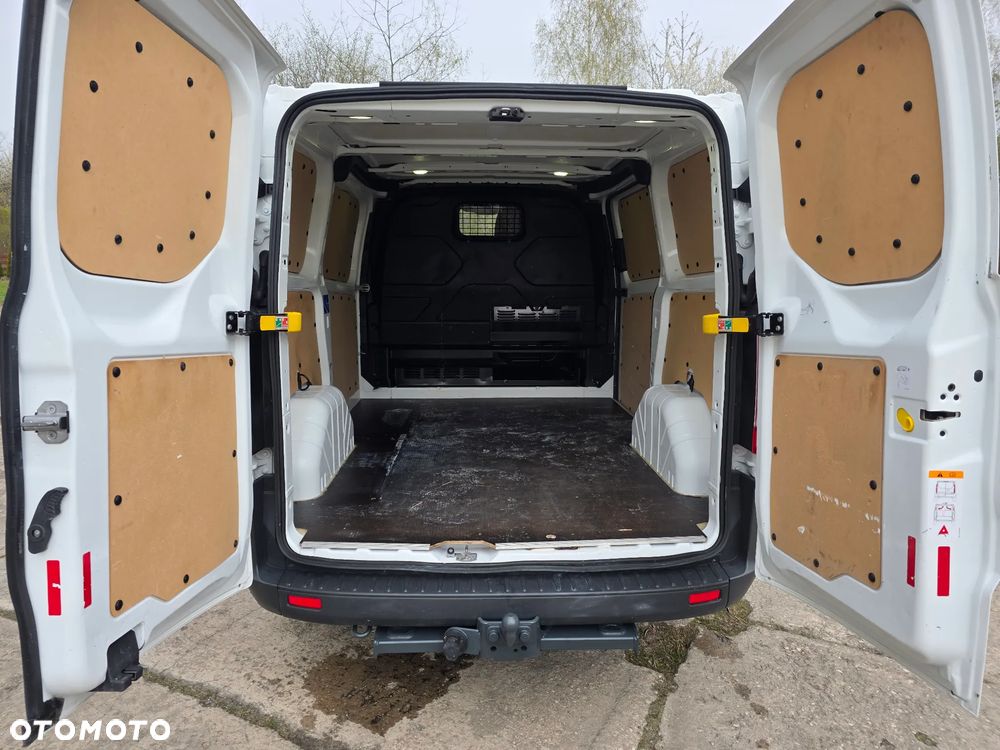 Używany Ford Transit custom 2,2 bez adblu 157000 km trafic vivaro vito ...