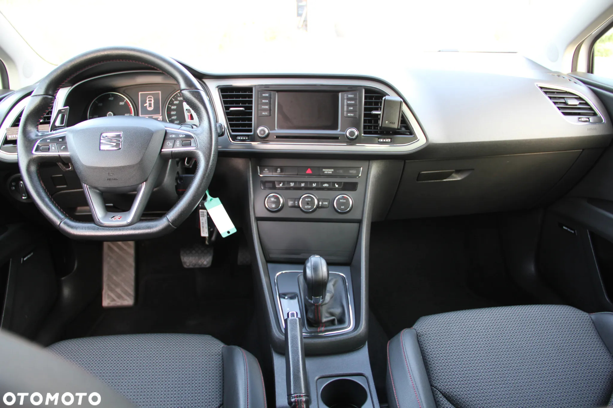 Seat Leon 2.0 TDI DPF DSG FR - 20