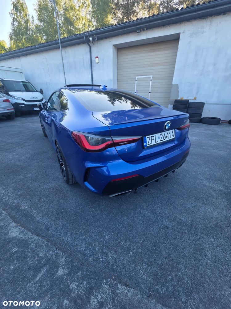 BMW Seria 4 M440i xDrive - 27