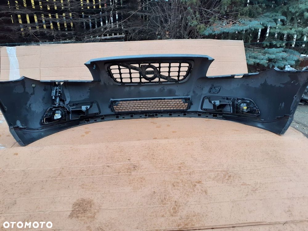 Zderzak przód Volvo V70 III 2007-2013. 30678623. - 9