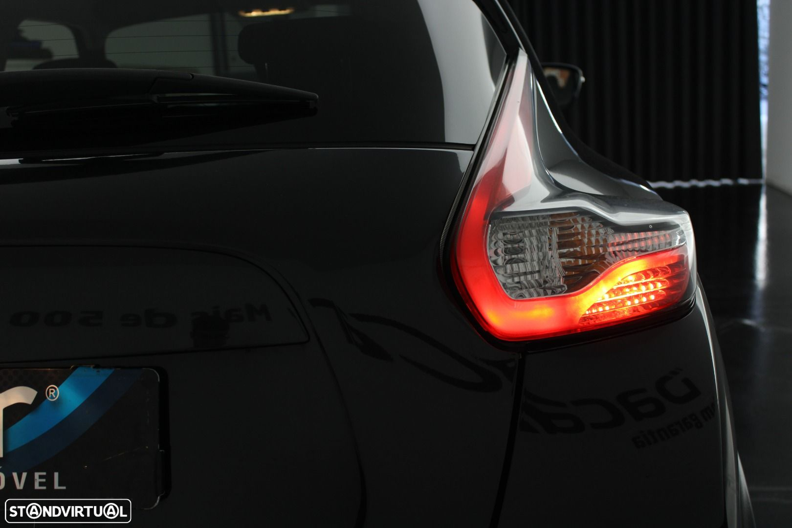 Nissan Juke 1.5 dCi Acenta - 29