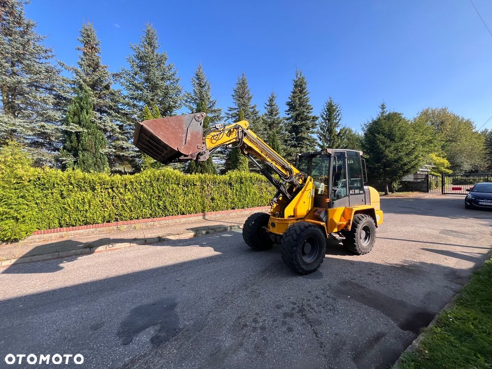 Ahlmann AZ 90 TELELIFT - 5