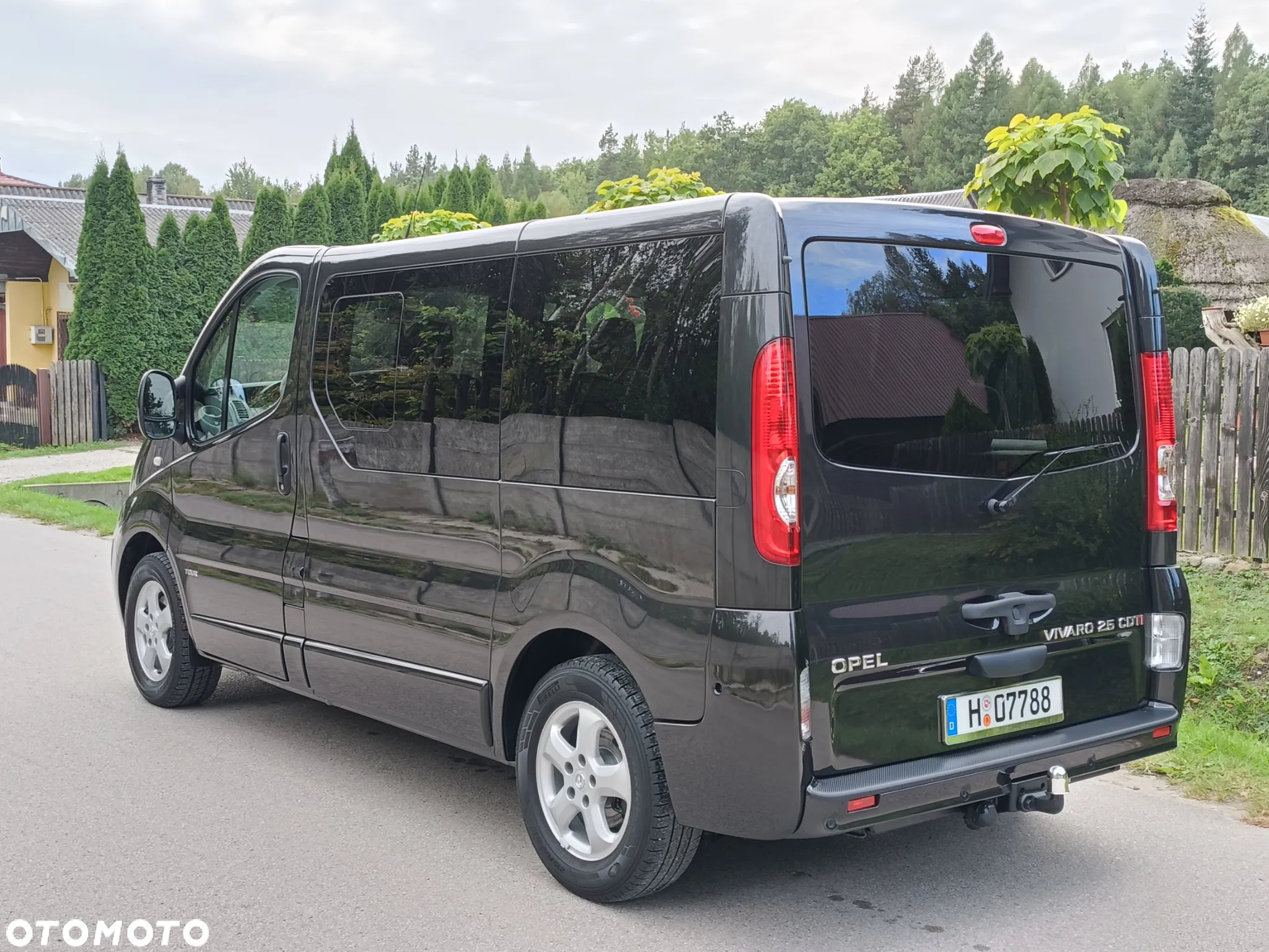 Opel Vivaro L1H1 Tour Elegance - 3