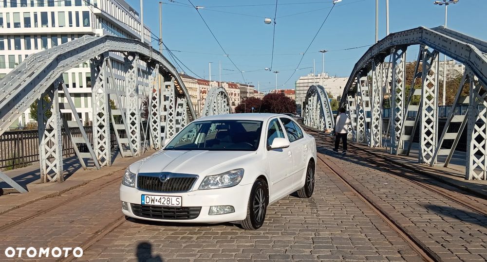 Skoda Octavia 1.4 TSI Elegance - 1