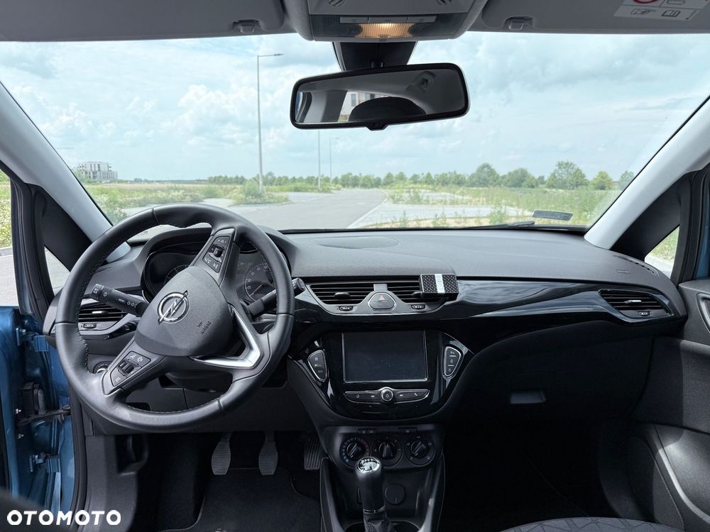 Opel Corsa 1.4 T 120 Lat S&S - 6