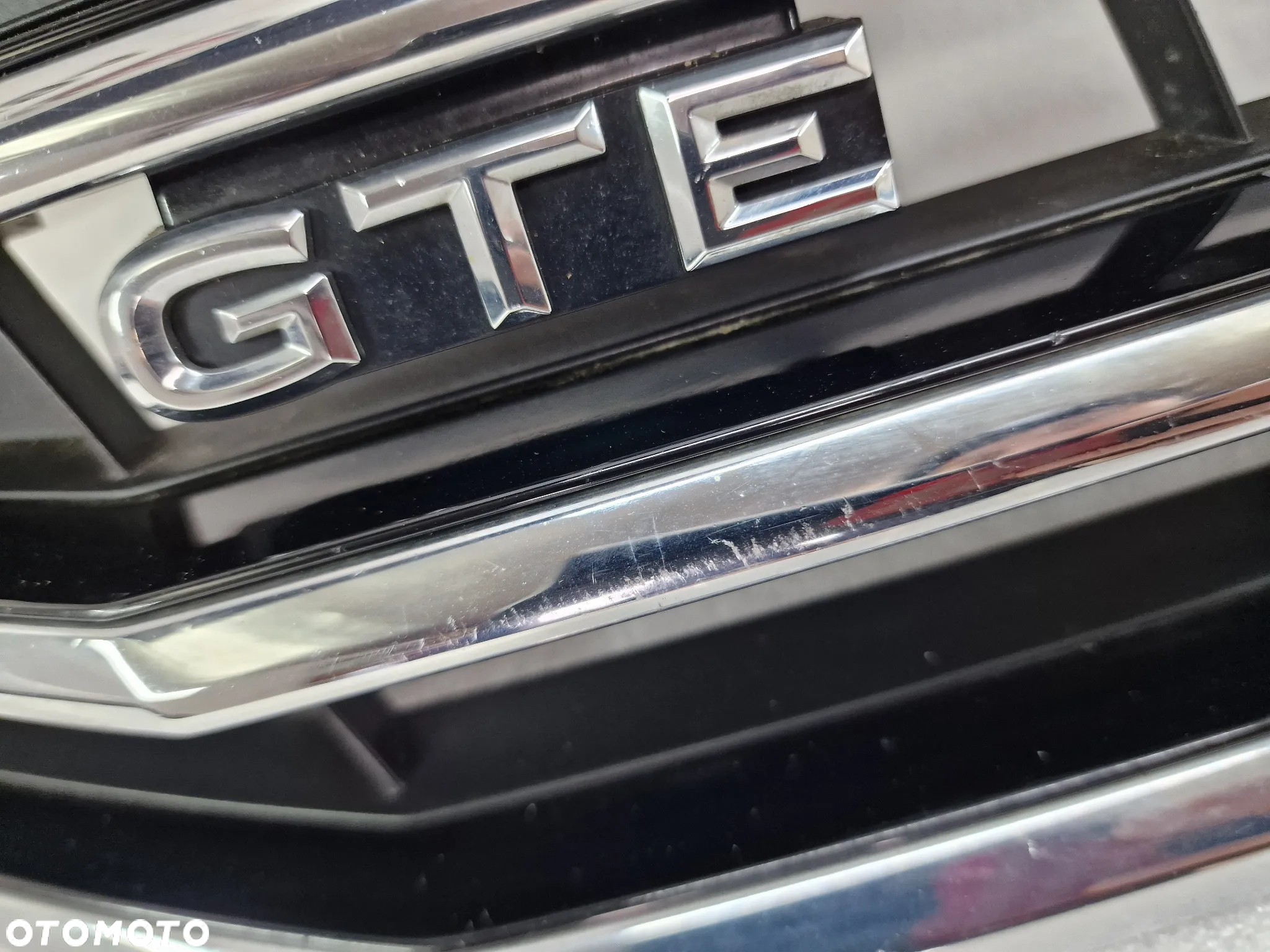 VW PASSAT B8 GTE LIFT 18- ATRAPA PRZEDNIA / GRILL PRZEDNI PRZÓD , NR 3G0853653P / 3G0853653R , NR AUKCJI GL739 - 17
