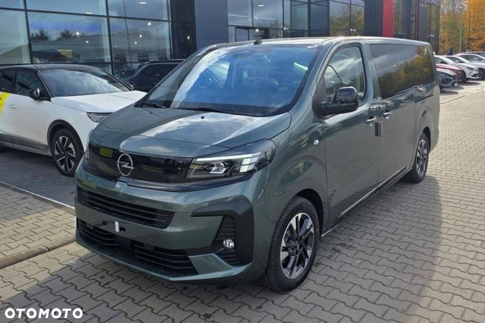 Opel Zafira 2026 photo 4