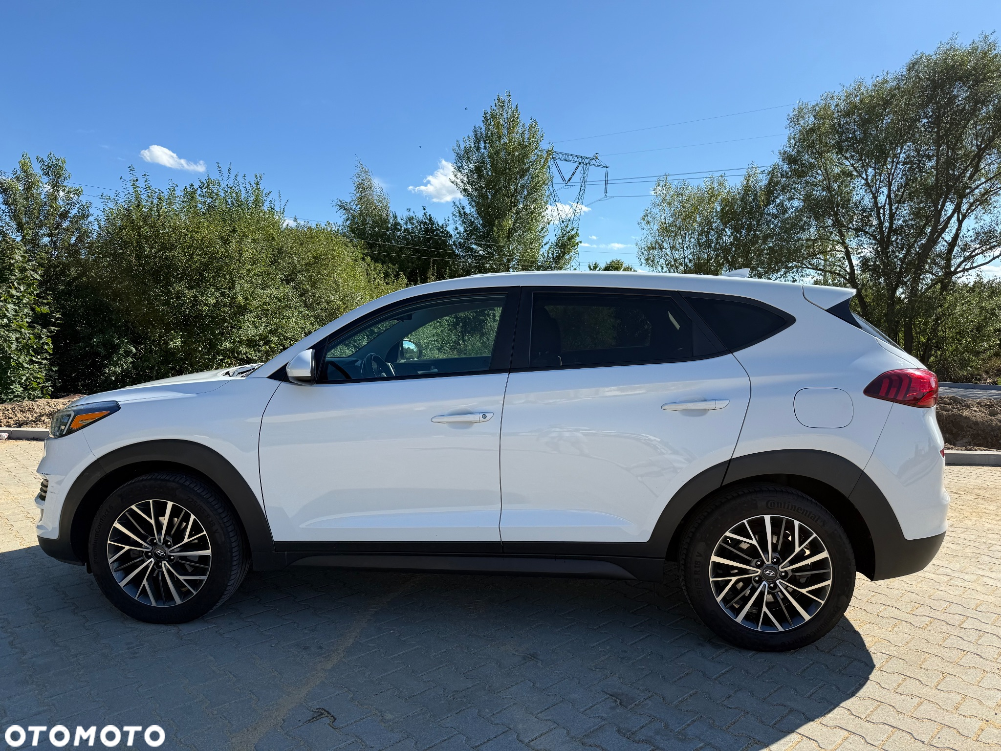 Hyundai Tucson - 8