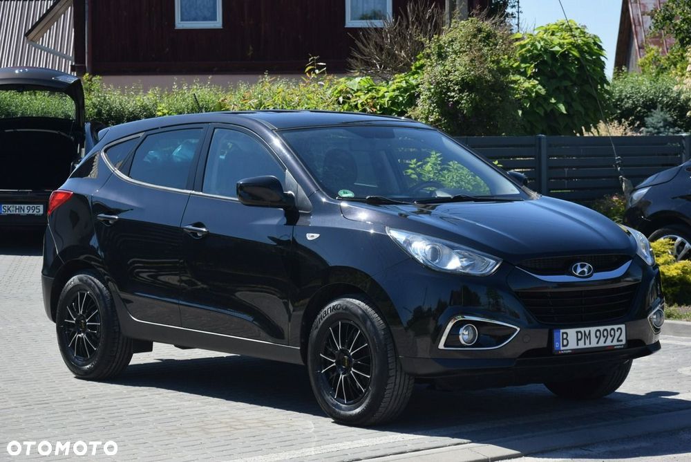 Hyundai ix35 2.0 Premium 2WD - 1