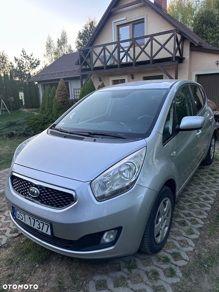 Kia Venga - 2