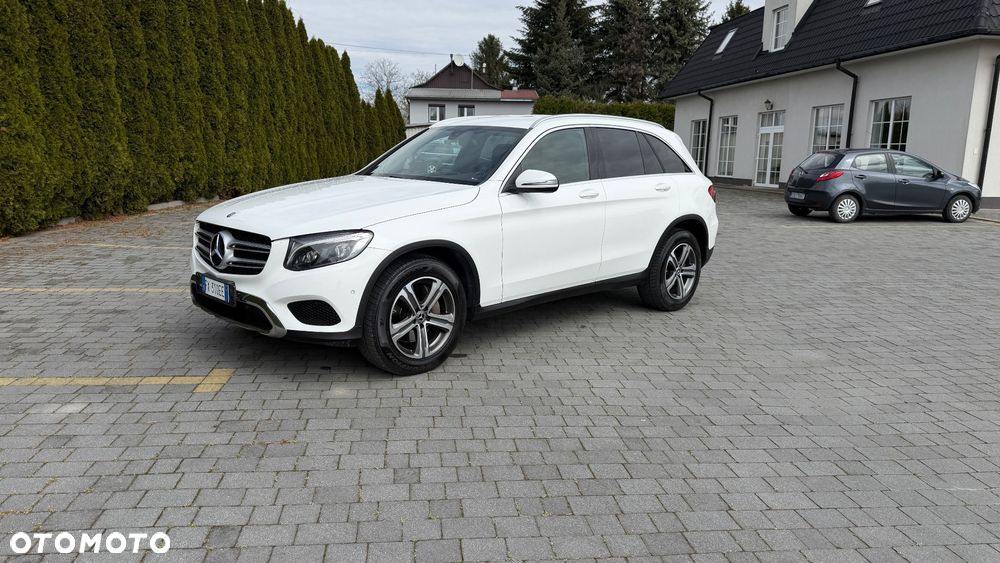Mercedes-Benz GLC 220 d 4Matic 9G-TRONIC Exclusive - 1