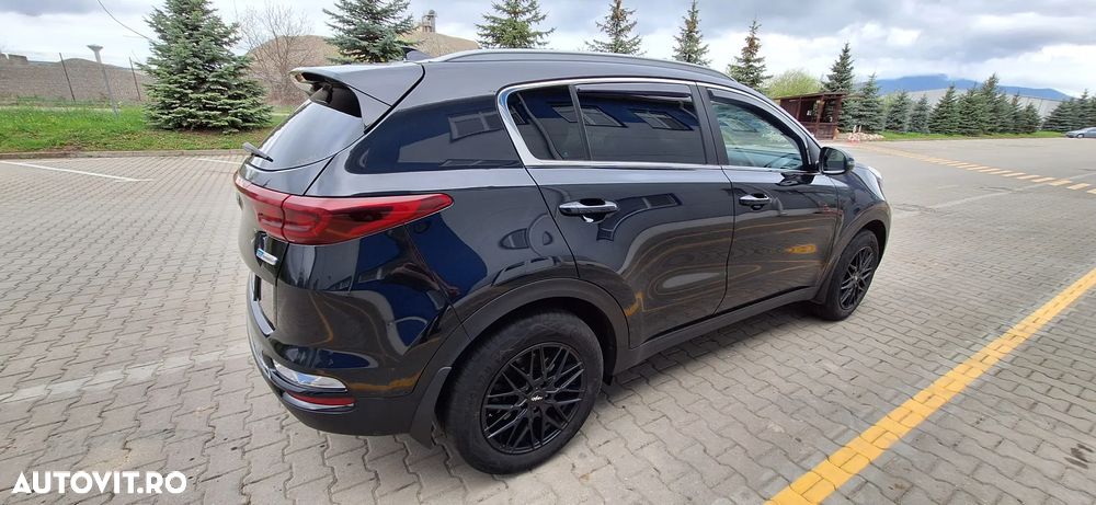 Kia Sportage 1.6 DSL MHEV 7DCT HP 4x2 Plus - 2