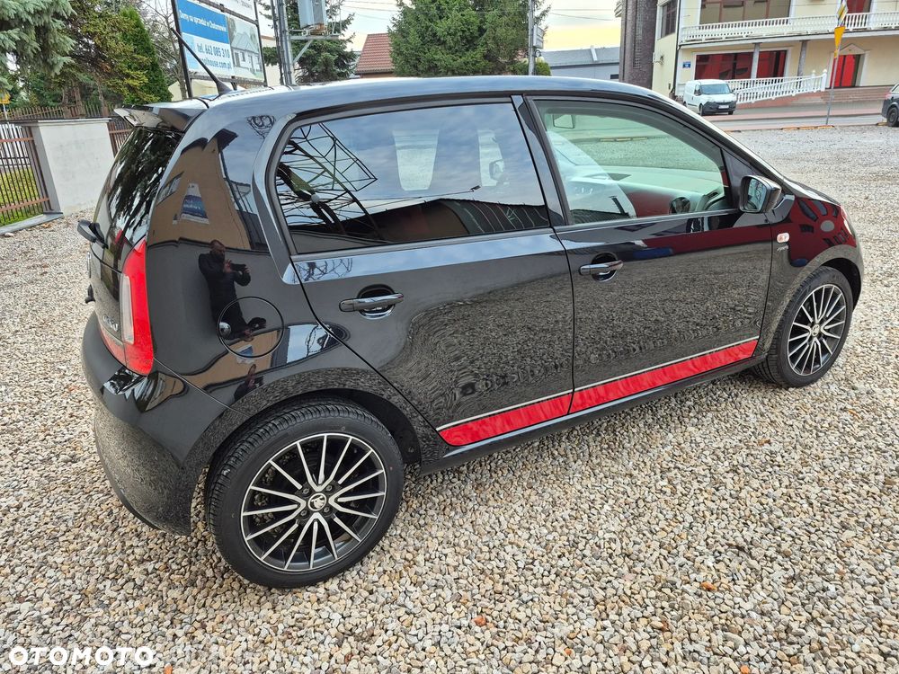 Skoda Citigo 1.0 MPI Sport - 7