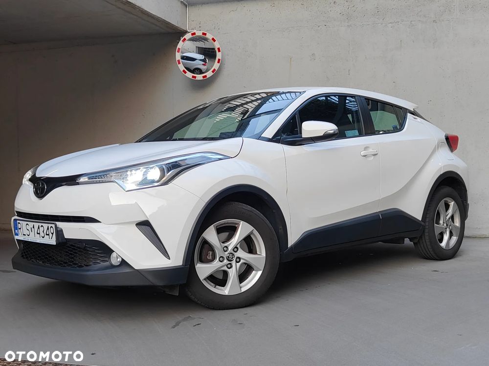 Toyota C-HR 1.2 T Comfort - 3