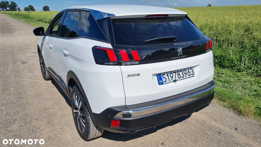 Peugeot 3008 BlueHDi 130 Stop & Start EAT8 Allure Pack - 18