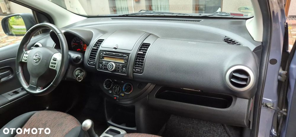 Nissan Note 1.4 I-Way+ - 11