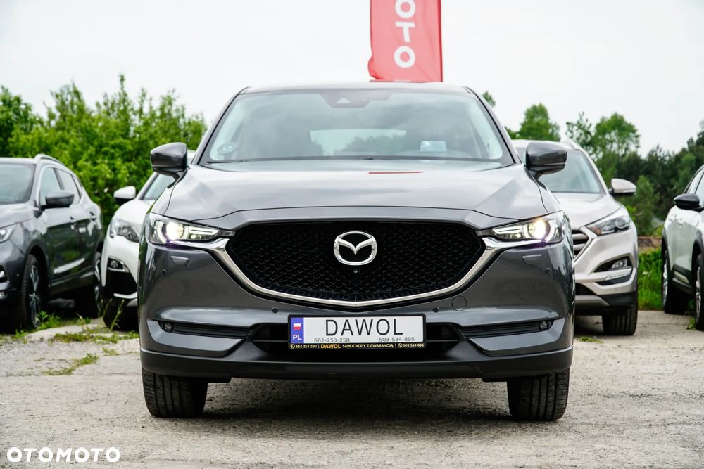 Mazda CX-5 - 5