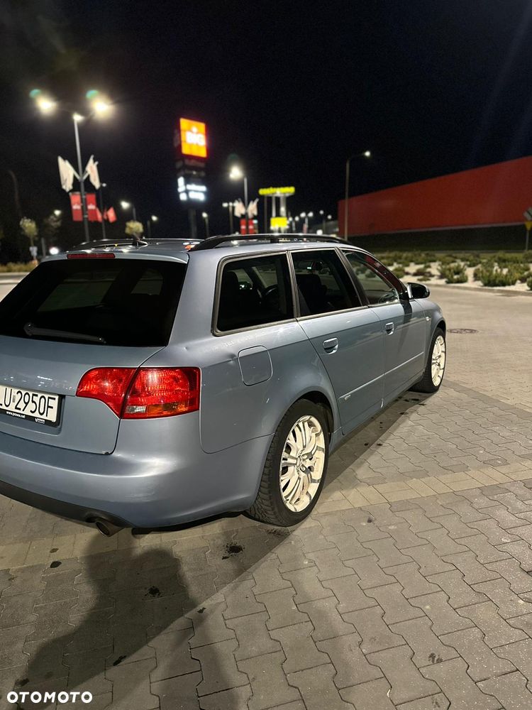 Audi A4 Avant - 4