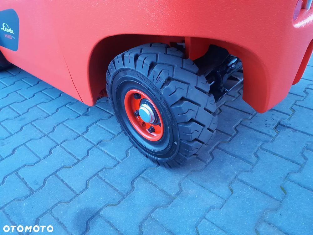 Linde H20T-01 - 11