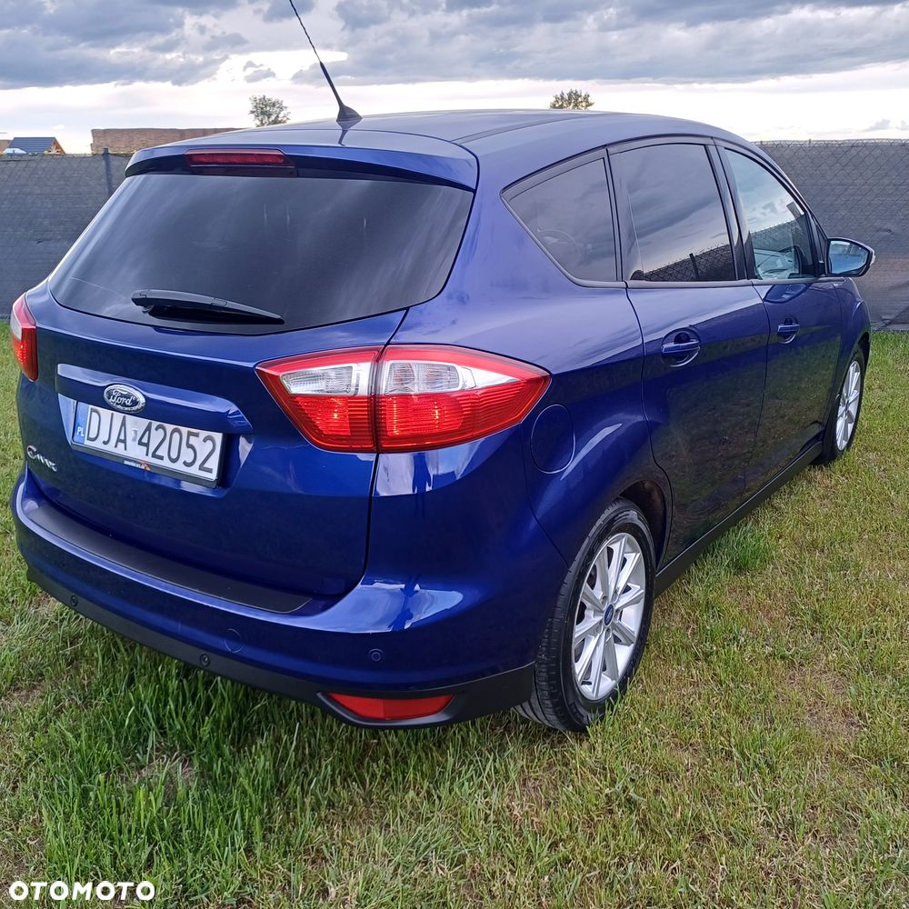 Ford C-MAX 2.0 TDCi Edition - 7