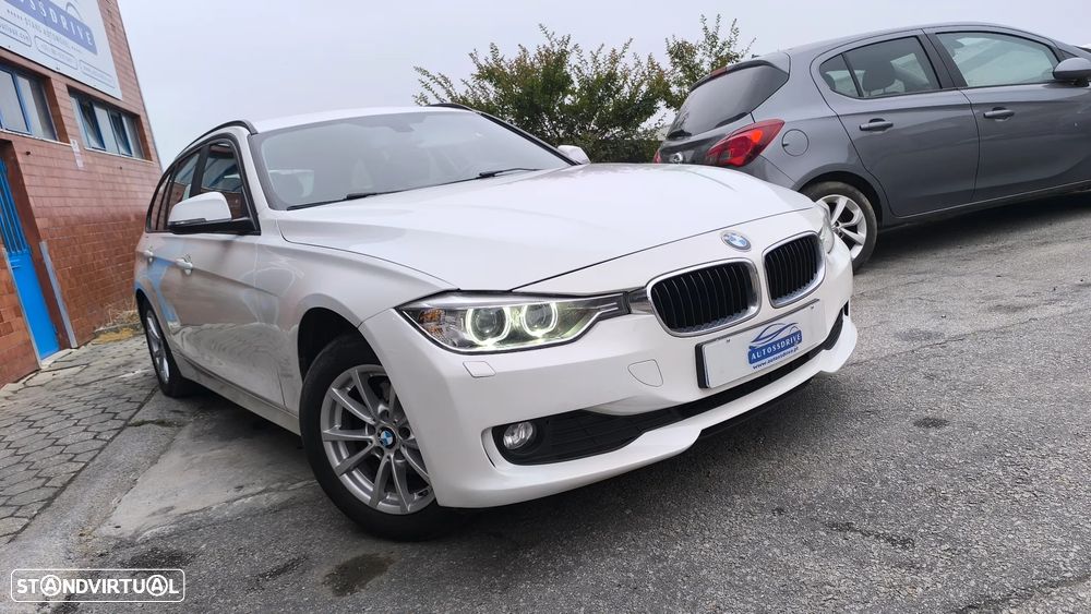 BMW 318 d xDrive Line Luxury - 21