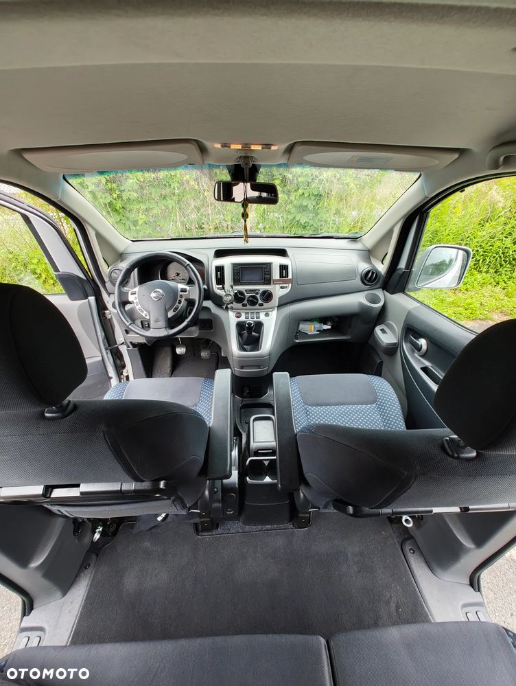 Nissan NV200 Evalia 1.5 Premium - 17
