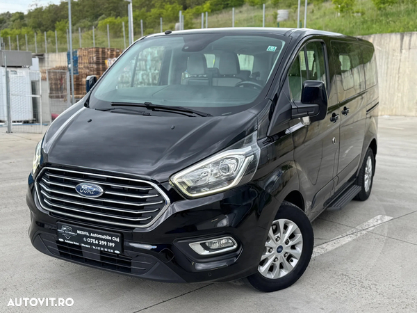 Ford Tourneo Custom  320 L1H1 VA Titanium