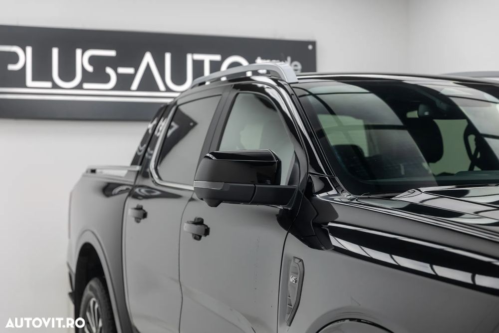 Ford Ranger 3.0 TD 240 CP 10AT 4x4 Double Cab Platinum - 9