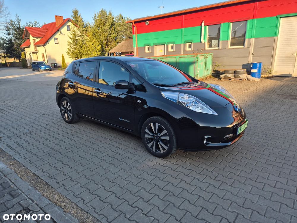 Nissan Leaf 30kWh Tekna - 37