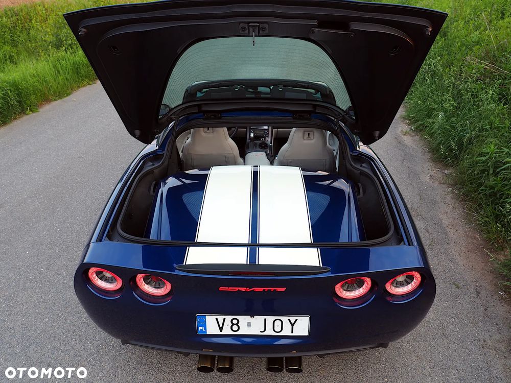 Chevrolet Corvette 6.0 V8 - 11