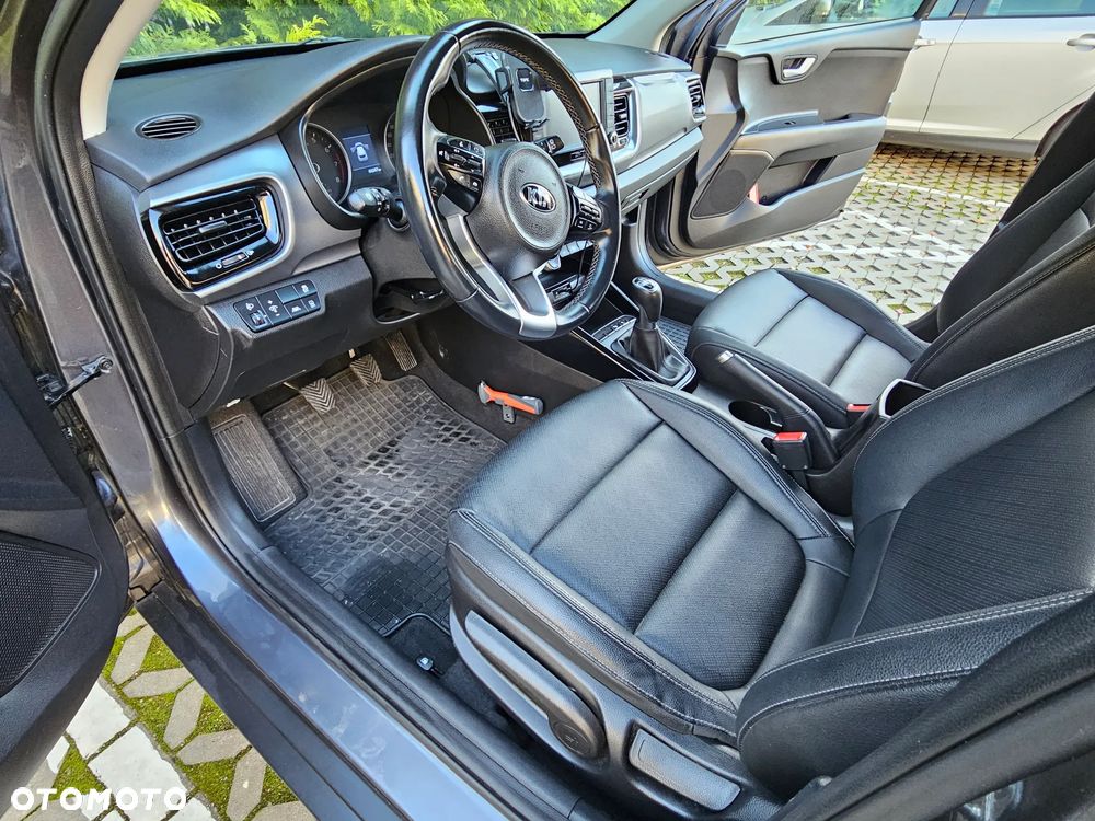 Kia Stonic 1.0 T-GDI XL - 12