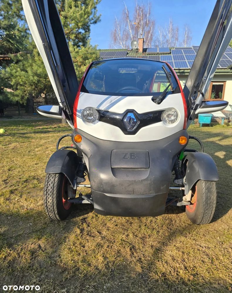 Renault Twizy (ohne Batterie) Color - 2