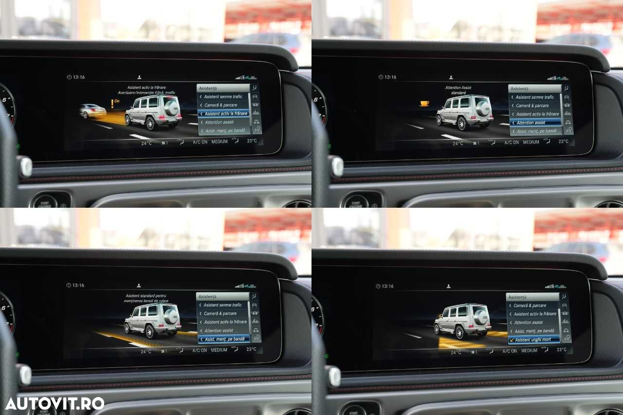 Mercedes-Benz G - 25